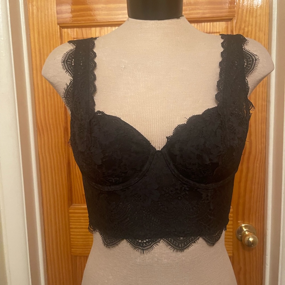 Victoria Secret Lace Bra